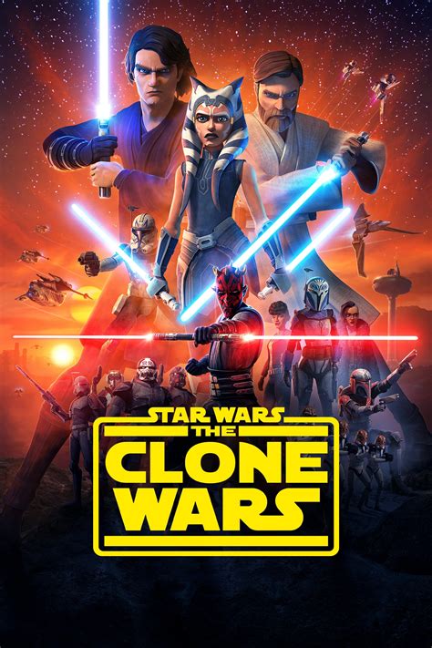 should i watch the clone wars series or movie first|clone wars series first.